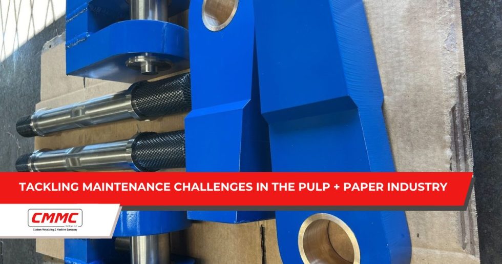 Tackling Maintenance Challenges in the Pulp and Paper Industry - Custom ...