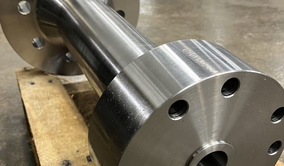 Emergency Adapter Build for Polymer Processing System