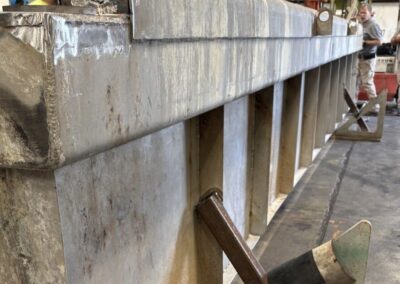 Pulper Door Redesign and Repair: How CMMC Delivered a Faster, Serviceable Solution for a Leading Paper Manufacturer