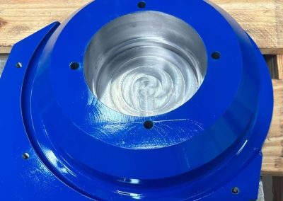 Paper Mill Back Online Fast with 3D Scanning and CNC Machining