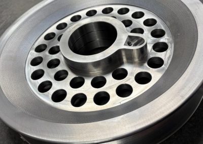 Precision CNC Component Rebuild Solves Critical Paper Mill Challenge