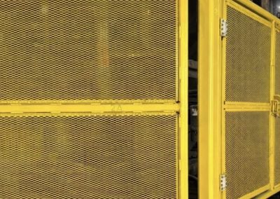 Transforming Plant Safety with Custom Machine Guarding