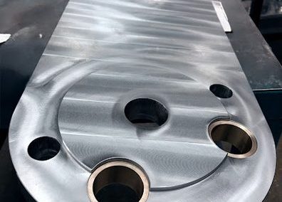 Emergency Machining for Hydropower Components