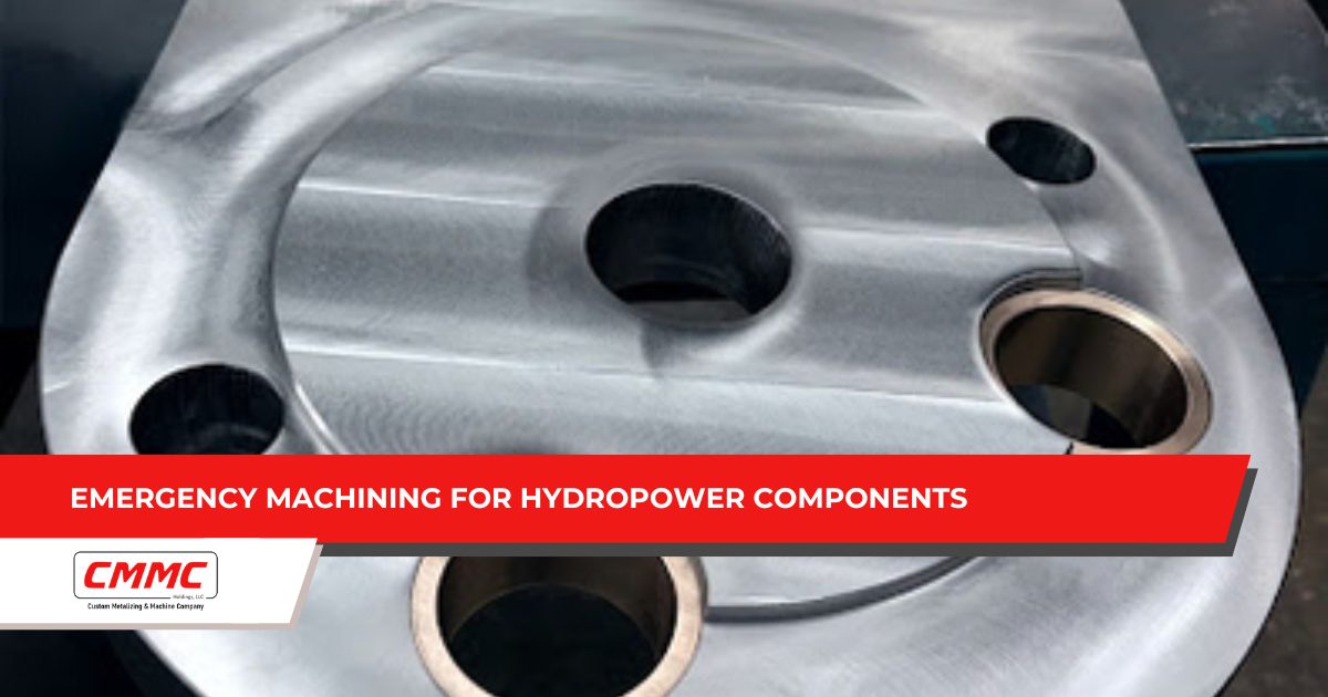 Emergency Precision Repair for Catastrophic Industrial Failures