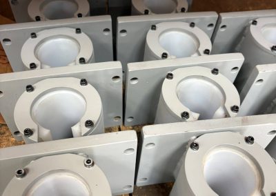 Custom Machined Components for Metals Manufacturing