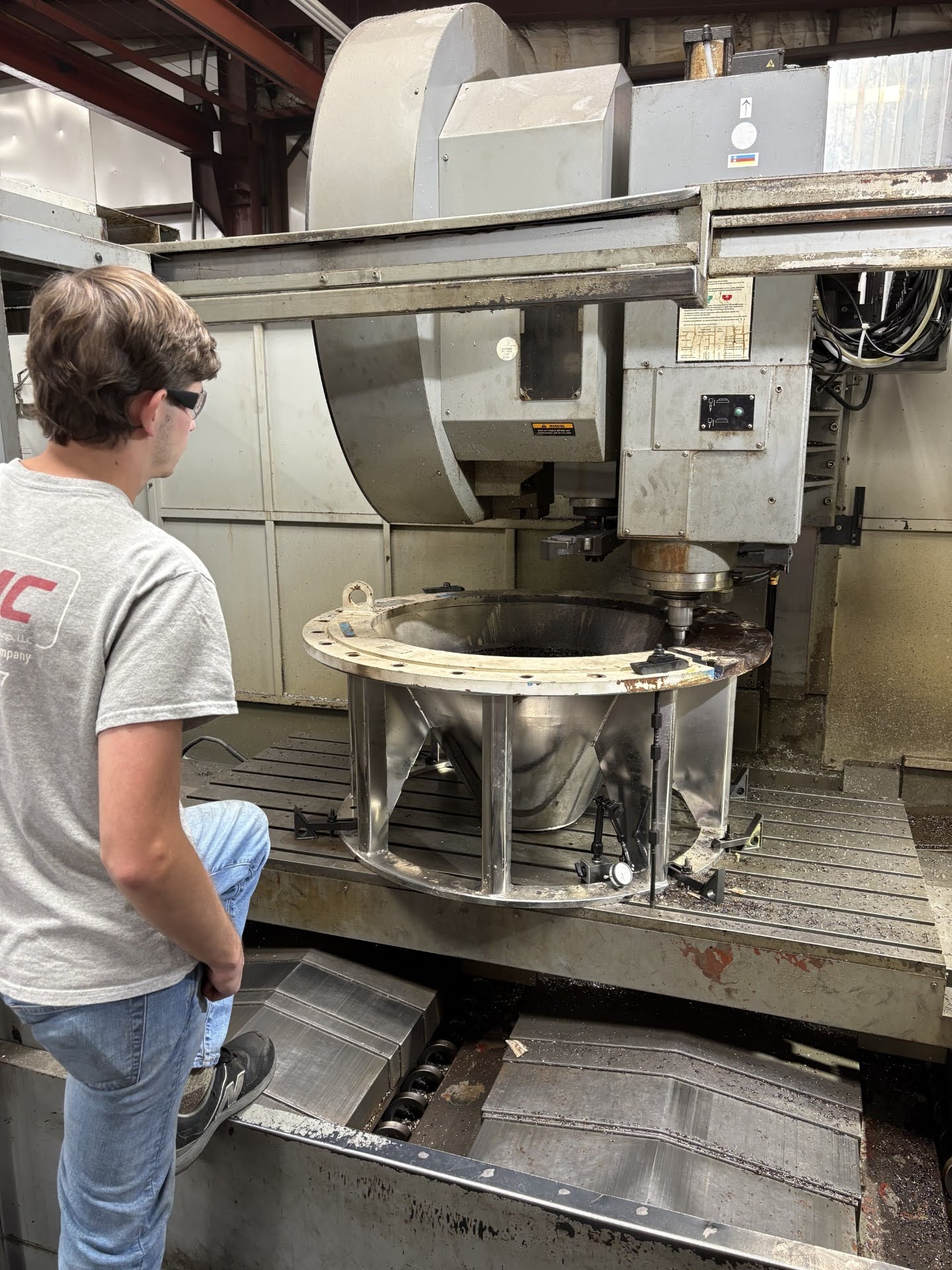 How Paper Mills Keep Production Moving with Fast, Precise Component Repair</p>
<p>